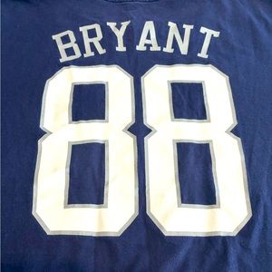 Dallas Cowboys Men’s Tee Size XL * Bryant # 88